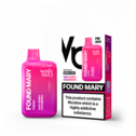 Found Mary - Verry Berry Cranberry - 20mg/ml 600 Puffs