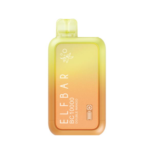 Elfbar BC10000 - Double Mango - 50mg/ml 10000 Puffs