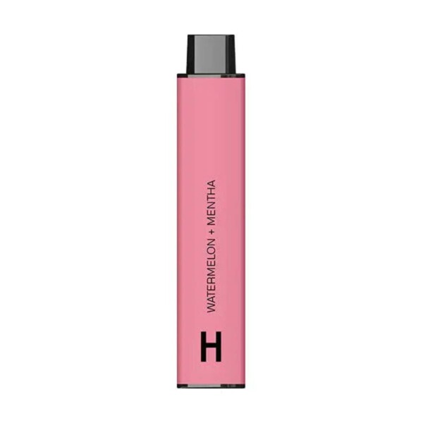 Hyla - Watermelon+Mentha - 0mg/ml 4500 Puffs