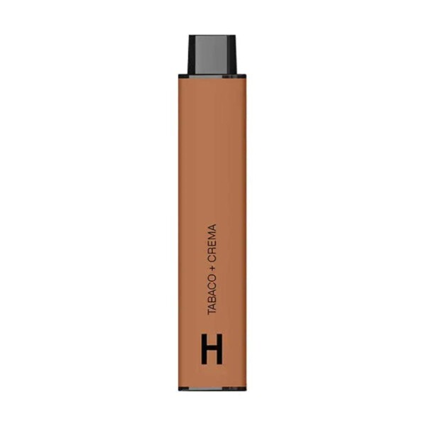 Hyla - Tabaco+Crema - 0mg/ml 4500 Puffs