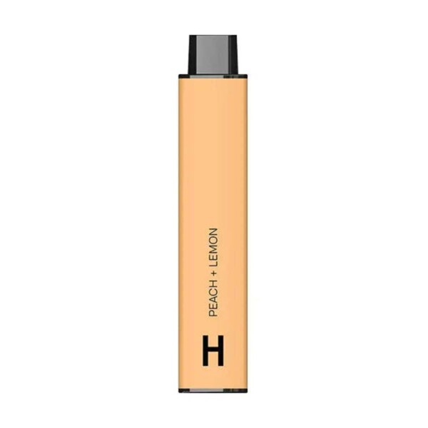 Hyla - Peach+Lemon - 0mg/ml 4500 Puffs