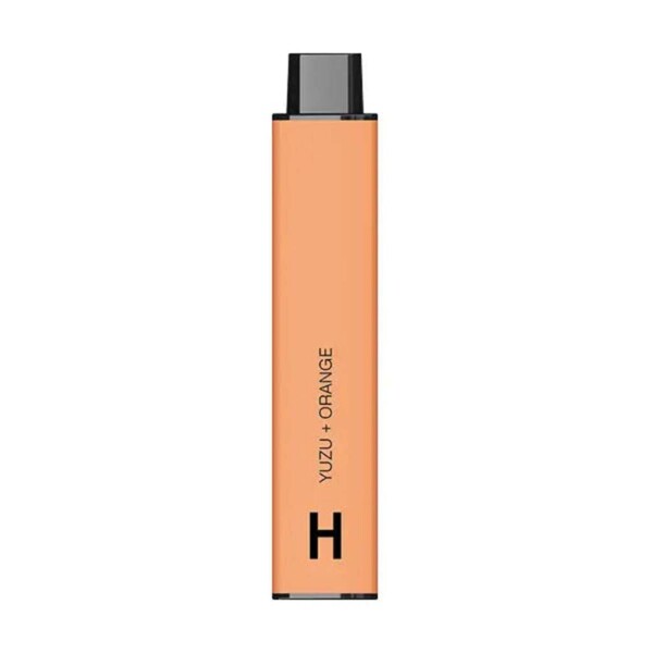 Hyla - Yuzu+Orange - 0mg/ml 4500 Puffs