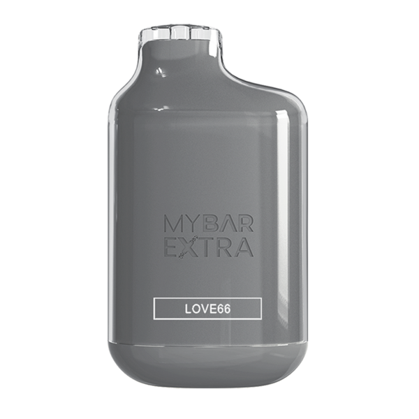 Mybar Extra - Love66 - 20mg/ml 5000 Puffs