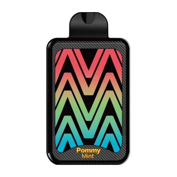 Mevape Reload - Pommy Mint - 20mg/ml 8000 puffs