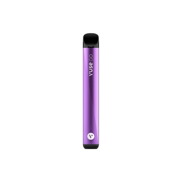 Vuse Go - Grape Ice - 20mg/ml 500 Puffs